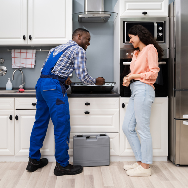 are there any particular brands of cooktops that you specialize in repairing in Bagley